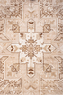 Antique Heriz Area Rug (4' x 7')